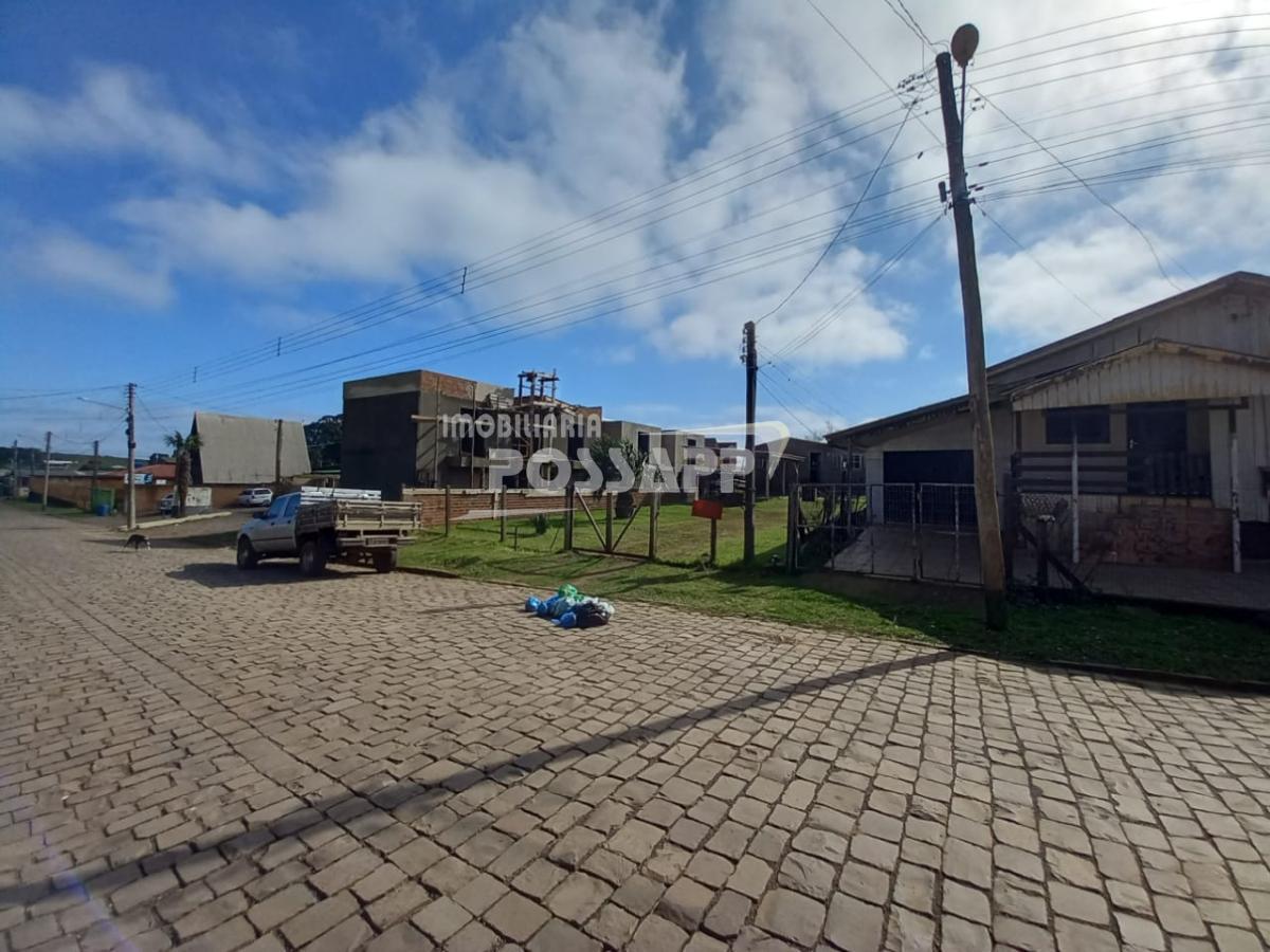 Casa para Venda Vacaria RS bairro Lindóia 3 dormitórios 2