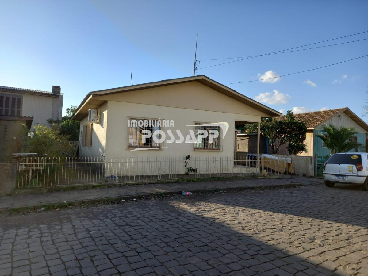 Casa para Venda Vacaria RS bairro Jardim Toscano 3 dormitórios 1