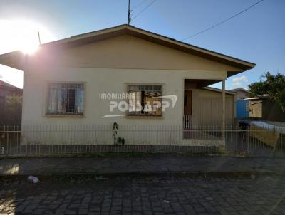 Casa para Venda, em Vacaria, bairro Cristal, 3 dormitórios, 1 banheiro, 3 vagas